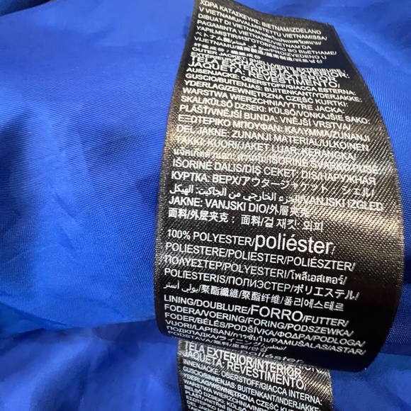 Under Armour Boys ColdGear Storm Infrared Two Tone Jacket, Size XL - Picture 11 of 16